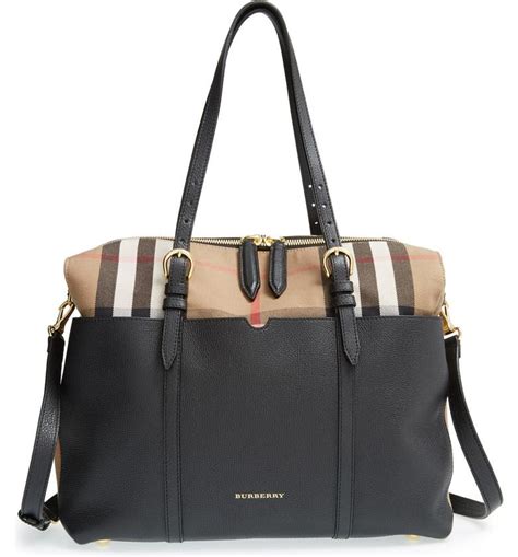 burberry backpack diaper bag